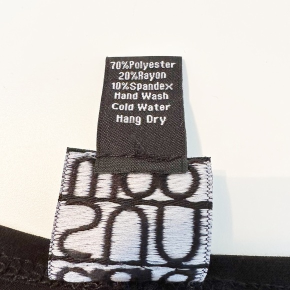 Clara Sun Woo Tie Ruffle Sleeve Knit Top - Small - Picture 6 of 10